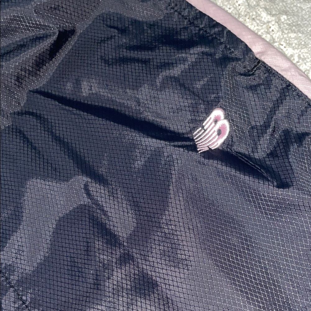 New Balance Pink and Black Tracksuit - Picture 9 of 11